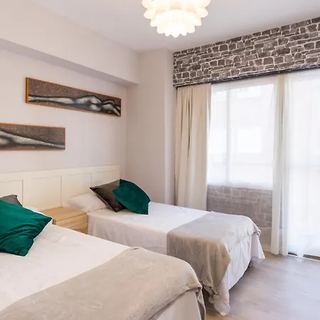 Apartment And Historic Centre Malagueta