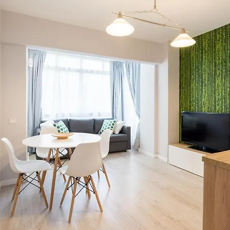 And Historic Centre Malagueta Apartment