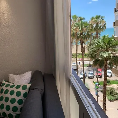 And Historic Centre Malagueta Apartment Malaga