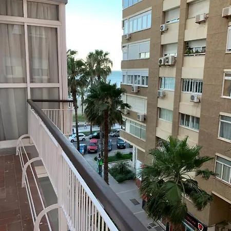 And Historic Centre Malagueta Malaga