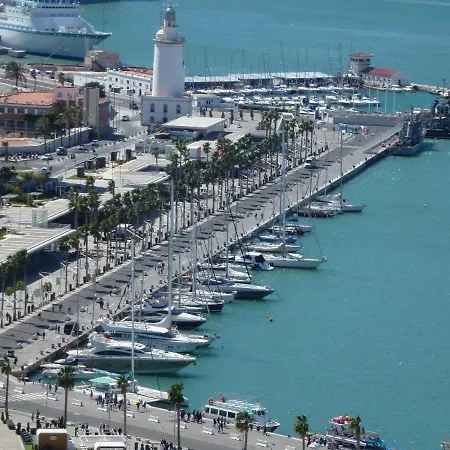 Apartment And Historic Centre Malagueta *