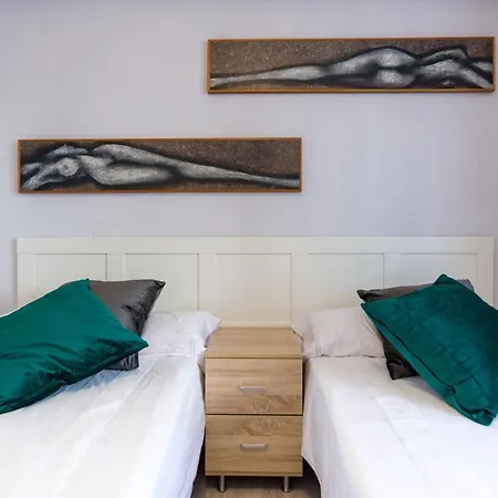 And Historic Centre Malagueta Apartment *