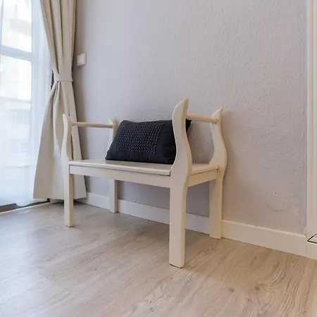 And Historic Centre Malagueta Apartment Malaga