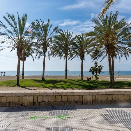 And Historic Centre Malagueta Apartament *