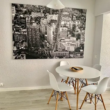 Apartment And Historic Centre Malagueta Malaga