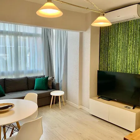 Apartment And Historic Centre Malagueta *
