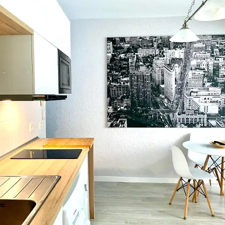 Apartment And Historic Centre Malagueta