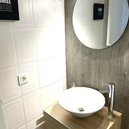 Apartment And Historic Centre Malagueta *
