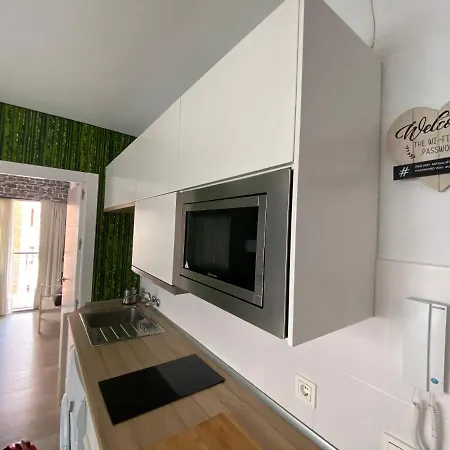 Apartamento Beach&historic Centre Malagueta *