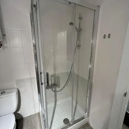 Apartamento Beach&historic Centre Malagueta Málaga