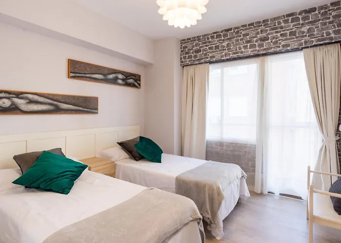 Apartment And Historic Centre Malagueta
