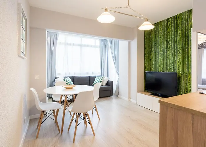 And Historic Centre Malagueta Apartment