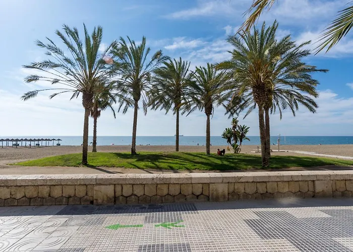 And Historic Centre Malagueta Apartment *
